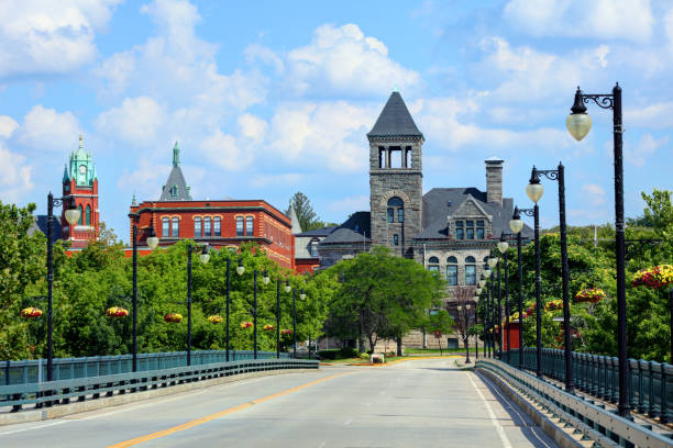 85 Orchard Street, Apt 3, 3rd Floor, Woonsocket RI – Newly remodeled 2 Bedroom $1350/Month with Generous Utilities Included!
