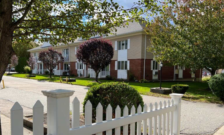 East Manor at 1371 Mendon Road, Woonsocket RI