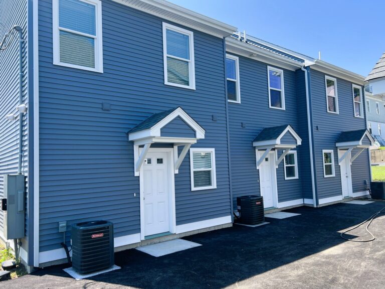578 Elm Street, Townhouse #2 – Brand New 2BR, 2-Story Unit with Modern Finishes and 2nd Floor Laundry – Only $2500/Month!
