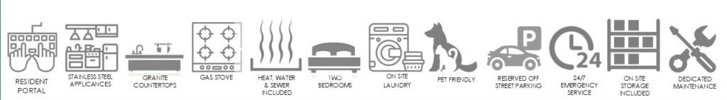 Logo for Repm Real Estate Property Management.