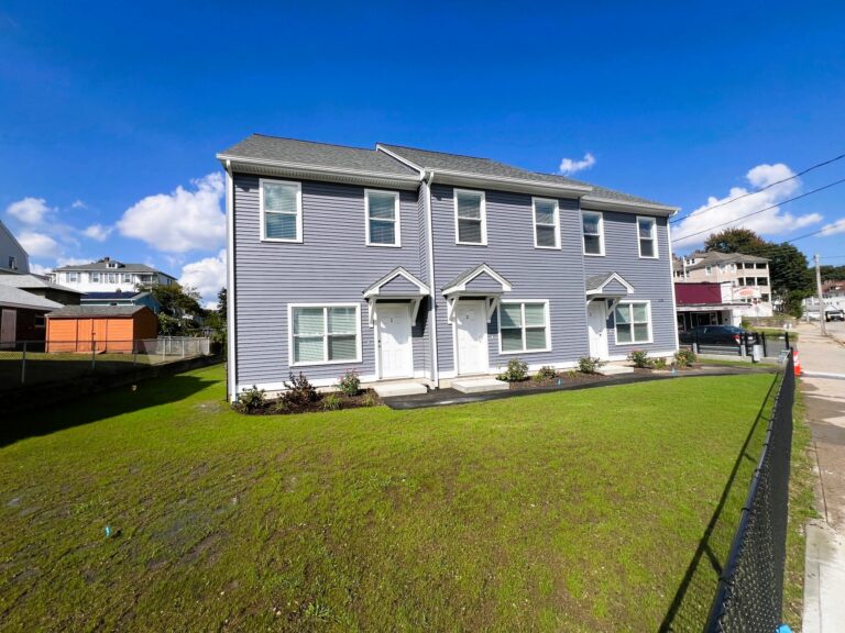 578 Elm Street, Townhouse #3 – Brand New 2BR, 2-Story Unit with Modern Finishes and 2nd Floor Laundry – Only $2500/Month!